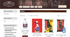 Desktop Screenshot of copleyfeed.com